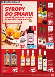 Duże zakupy, małe rachunki - Kaufland