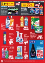 Duże zakupy, małe rachunki - Kaufland