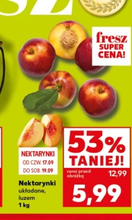 Nektarynki