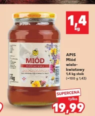 Miód Apis