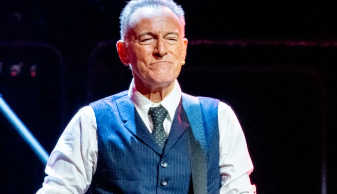 Bruce Springsteen ma niespodziankę dla fanów. Szykuje nie jeden, a dwa nowe albumy!