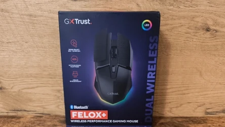 Trust GXT 122 Felox+