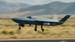 Stany Zjednoczone chcą mieć 1000 latających skrzydłowych dla F-35 i F-47