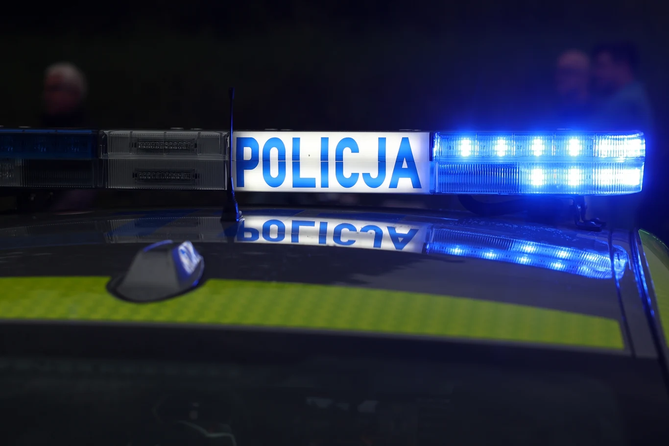 Interwencja policji w Olsztynie (zdj. ilustracyjne)