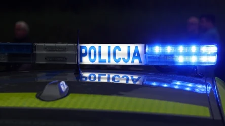 Interwencja policji w Olsztynie (zdj. ilustracyjne)