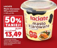 Masło klarowane Łaciate