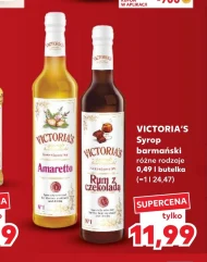Syrop Victoria's