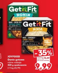 Danie gotowe Joyfood