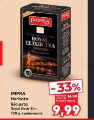 Herbata Impra