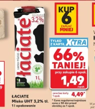 Mleko Łaciate