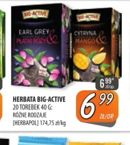 Herbata Big-Active