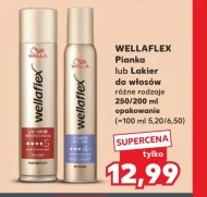 Lakier do włosów Wellaflex