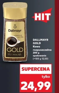 Kawa rozpuszczalna Dallmayr