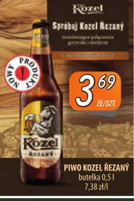 Piwo Kozel