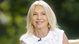Tak randkuje 65-letnia Bojarska-Ferenc. "Szkoda czasu na bylejakość"