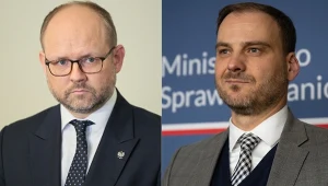"Od 405 dni", "nie ma odwagi". Zawrzało na linii Pałac-MSZ