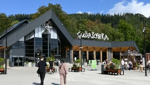 Gigantyczne termy u stóp Gubałówki. Zakopane dostanie nową atrakcję