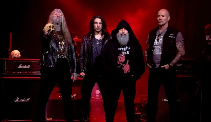 Debiut nowego zespołu legend black metalu. "Zrodzony z nostalgii i podziwu"