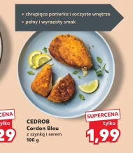 Cordon Bleu Cedrob