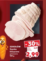 Szynka Sokołów