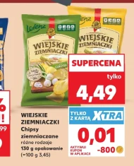 Ziemniaczki Wiejskie ziemniaczki