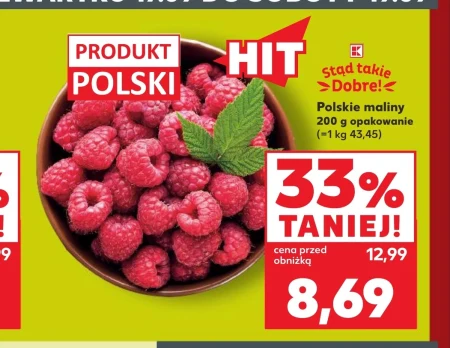 Малина K-Stąd Takie Dobre