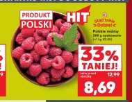 Малина K-Stąd Takie Dobre