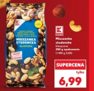 Mieszanka studencka K-Classic
