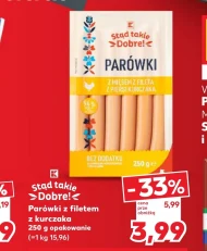Ковбаси K-Stąd Takie Dobre