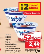 Skyr Jogobella