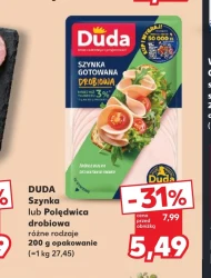 Szynka Duda