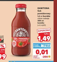 Сік Dawtona
