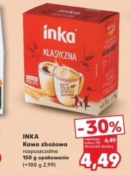 Kawa zbożowa Inka