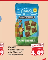 Ciastka Maxies