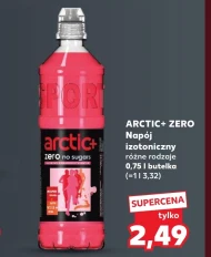 Ізотонічний напій Arctic
