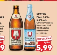 Piwo Spaten