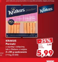 Parówki Krakus