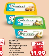 Margaryna Benecol