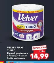 Ręcznik papierowy Velvet