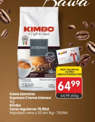 Kawa ziarnista Kimbo