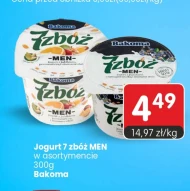Jogurt Bakoma