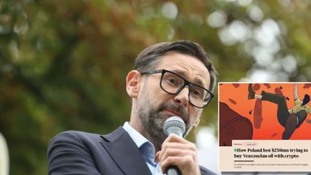 "Mam nadzieję, że ta sprawa zostanie w pełni wyjaśniona także przed polskim sądem" - pisze Daniel Obajtek, obwiniając nowy zarząd OTS o zerwanie kontraktu