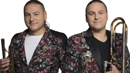 Paweł i Łukasz Golec