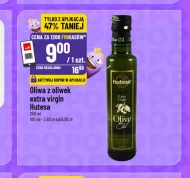 Oliwa z oliwek Hutesa