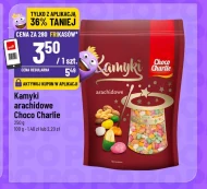 Арахісова крихта Choco Charlie