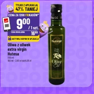 Oliwa z oliwek Hutesa