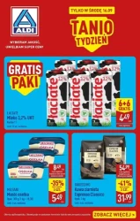 Tylko w środę - Aldi