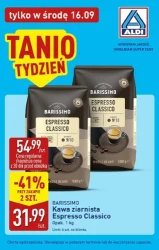 Tylko w środę - Aldi