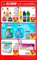 Weekendowa kumulacja okazji - Carrefour