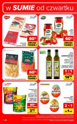 Weekendowa kumulacja okazji - Carrefour
